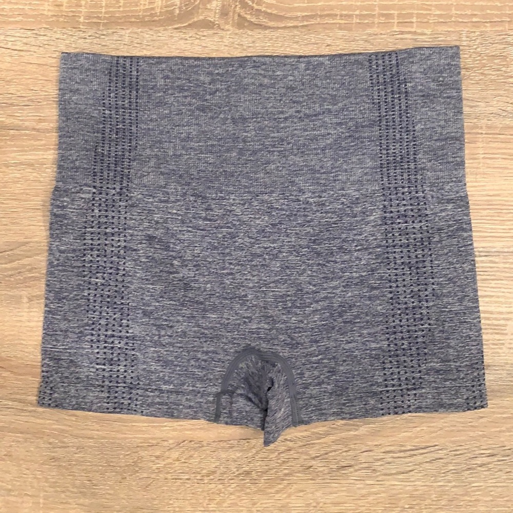 Astoria Contouring Booty Short - Grey